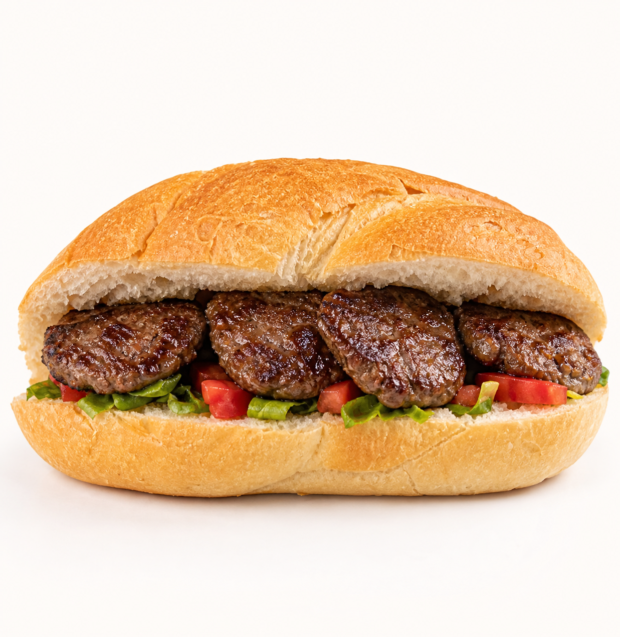 Ekmek Arası Köfte